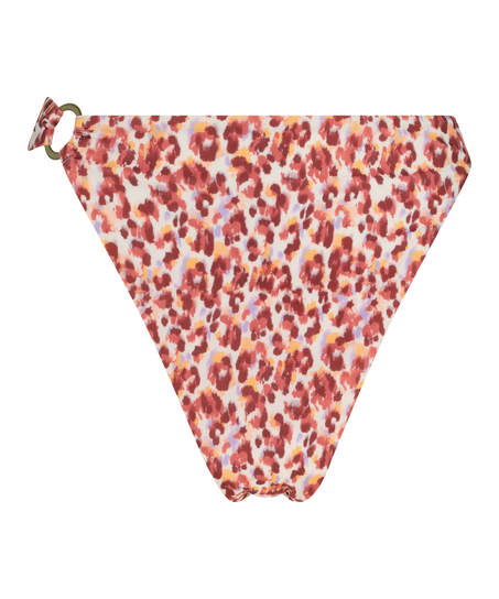 Bikiniunderdel Tobago, Vit