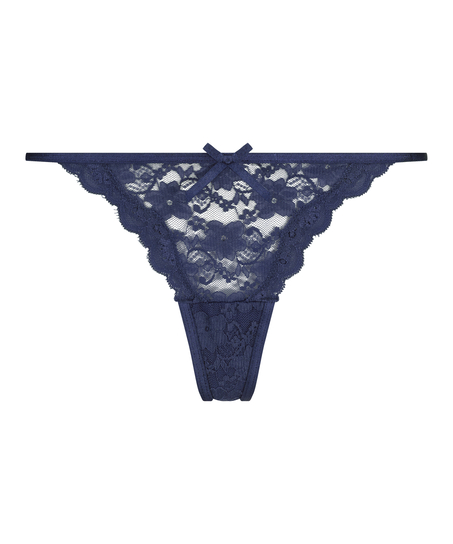 Stringtrosa Mini, bl&aring;