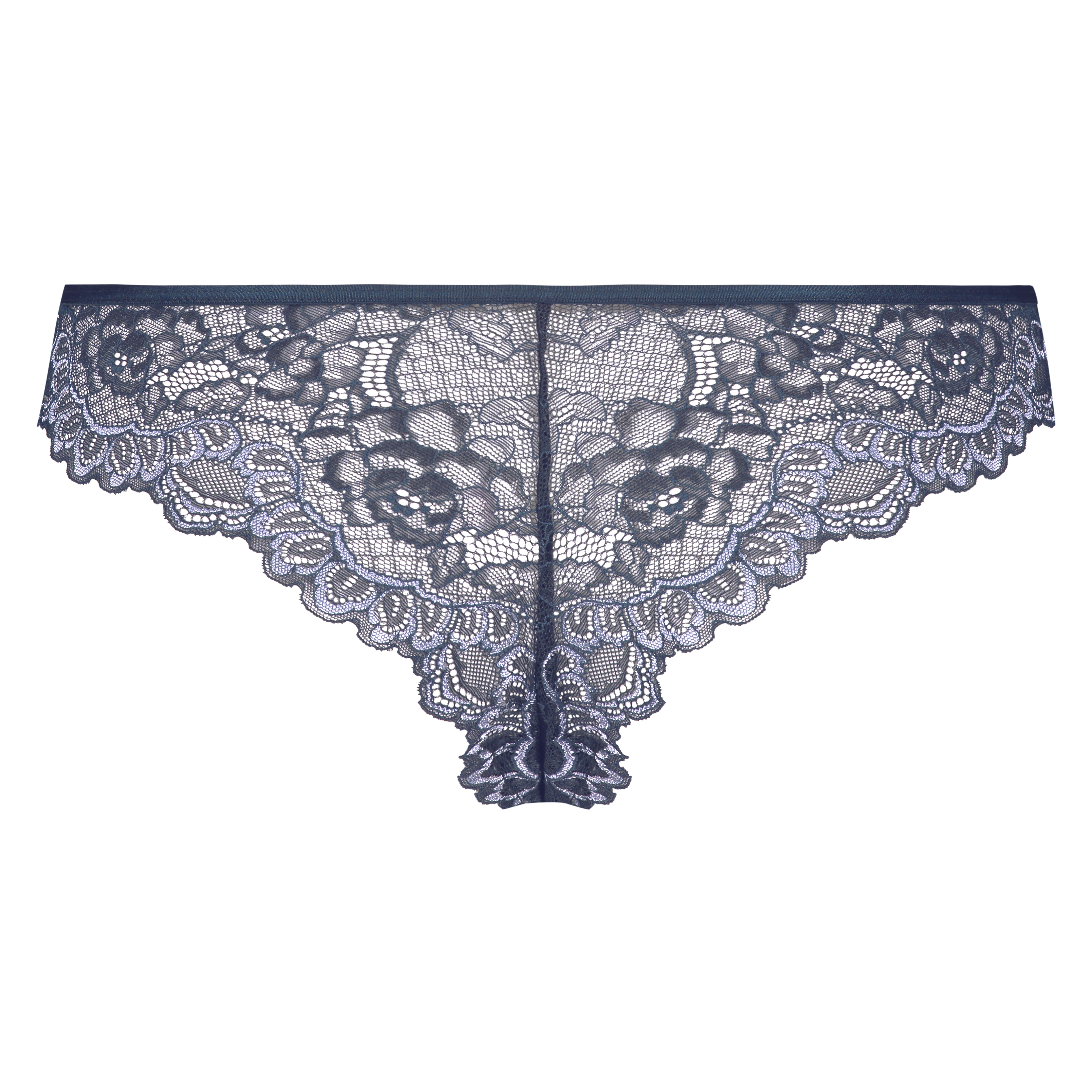 Shakira brazilian-trosa, blå, main