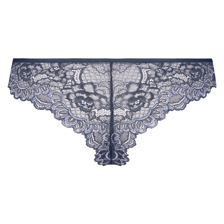 Shakira brazilian-trosa, blå