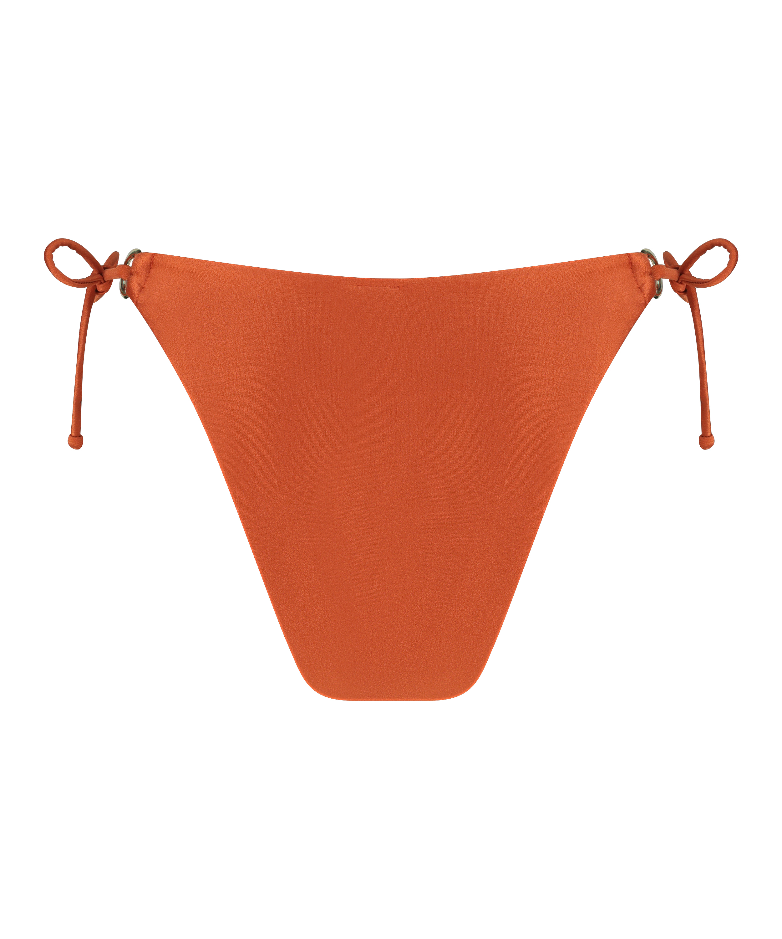 Högt skuren bikiniunderdel Corfu, Orange, main