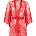 Kimono Lace Isabelle, röd