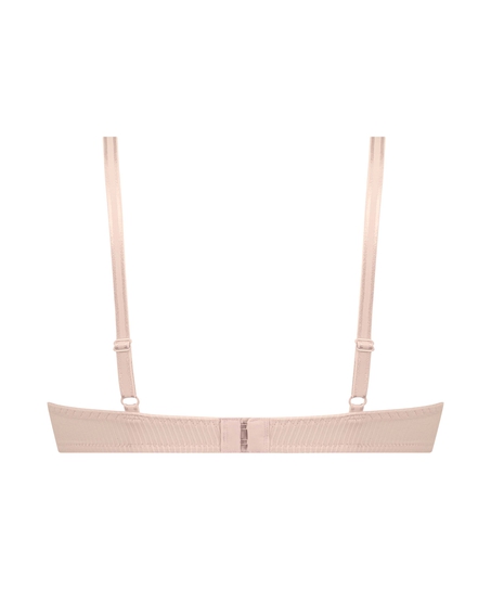 ﻿Formpressad bygel-bhl Lola, Rosa