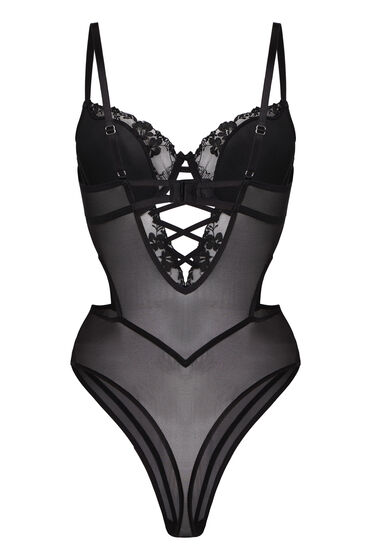 Hunkemöller Body Peonie bodies dam – bild 2