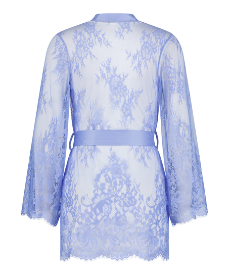 Kimono Lace Isabelle, Lila