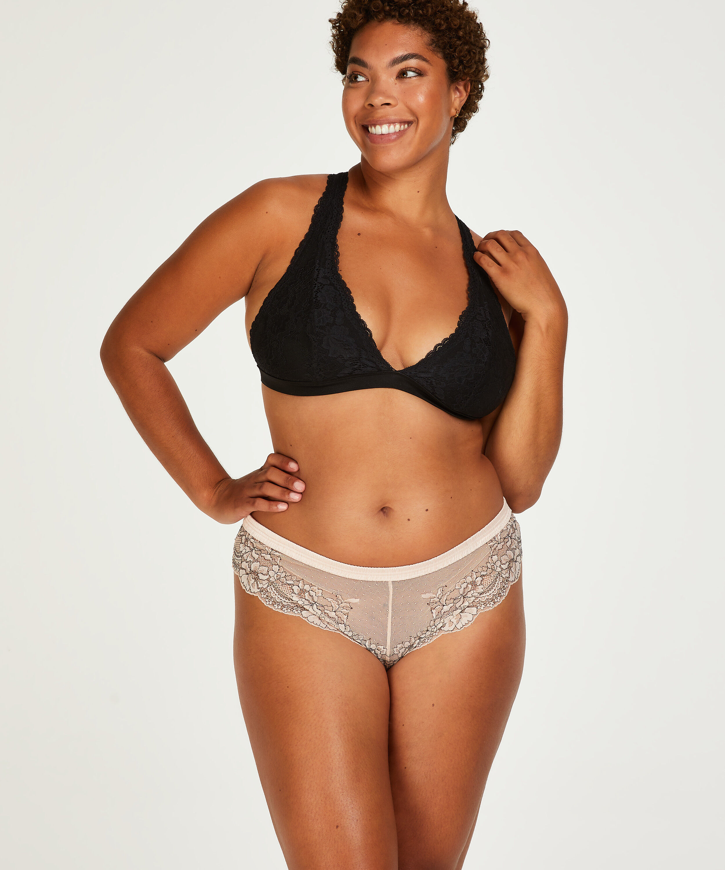 Yvo Brazilian Curvy, Rosa Yvo Brazilian Curvy, Rosa