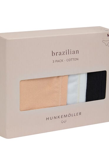 Multipack Bomullsshorts