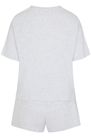 Hunkemöller Kort pyjamas dam – bild 3