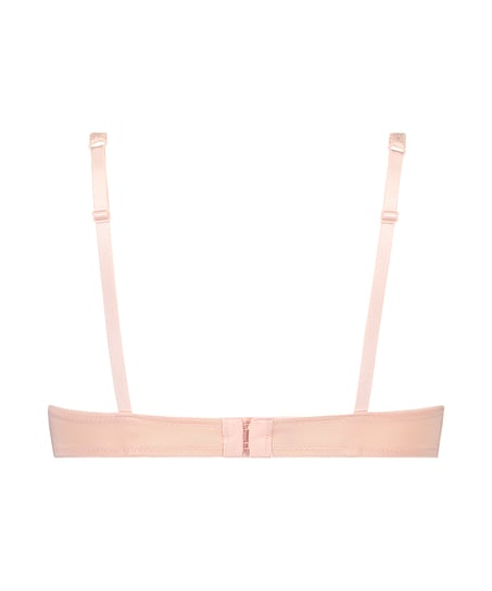 Formpressad bygel-bh Maya, Rosa