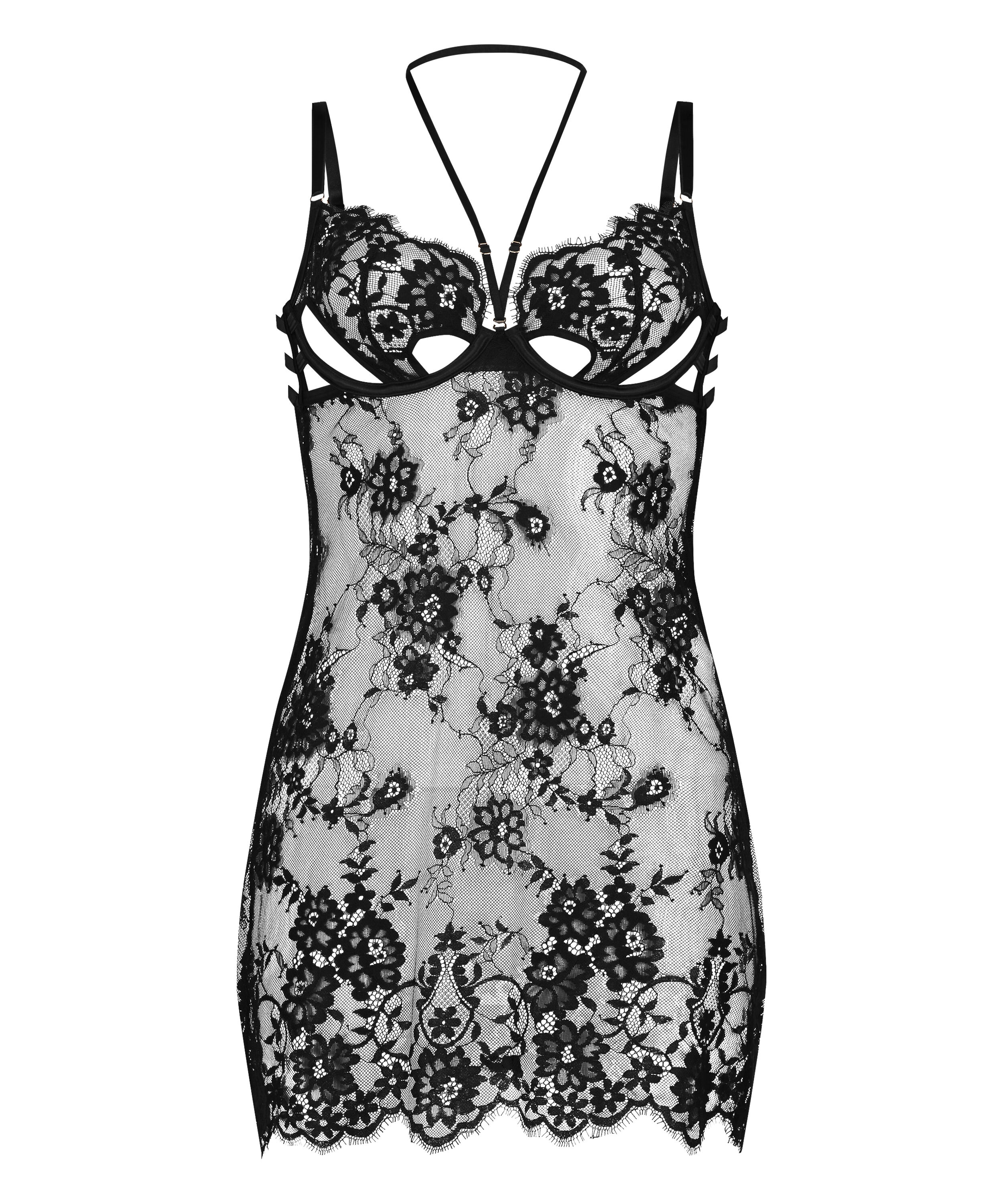 Slipkl&auml;nning Mya, Svart