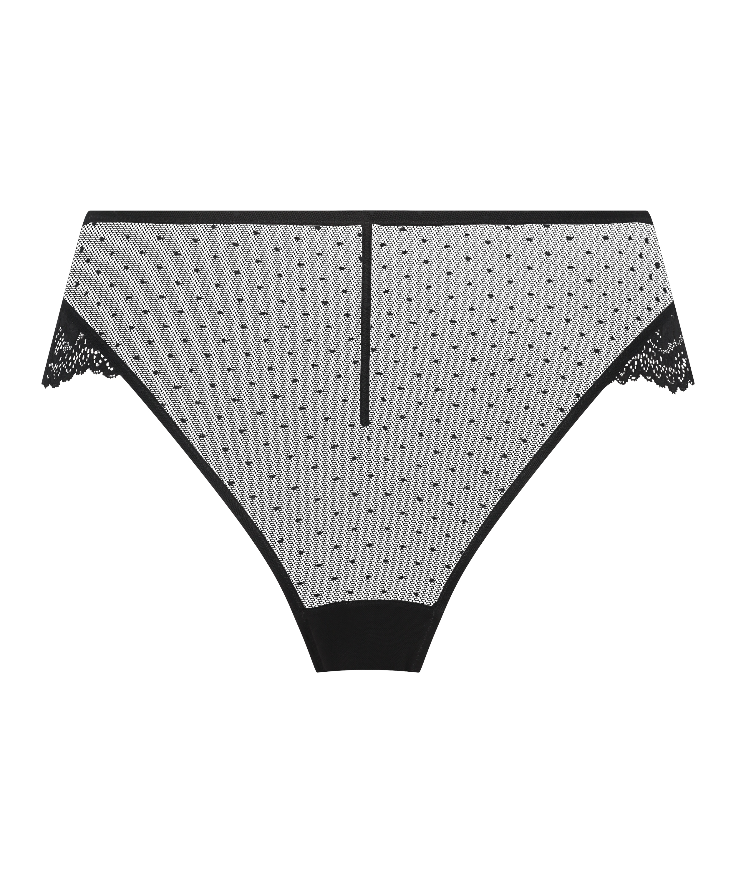 Brazilian-trosa Mary, Svart, main