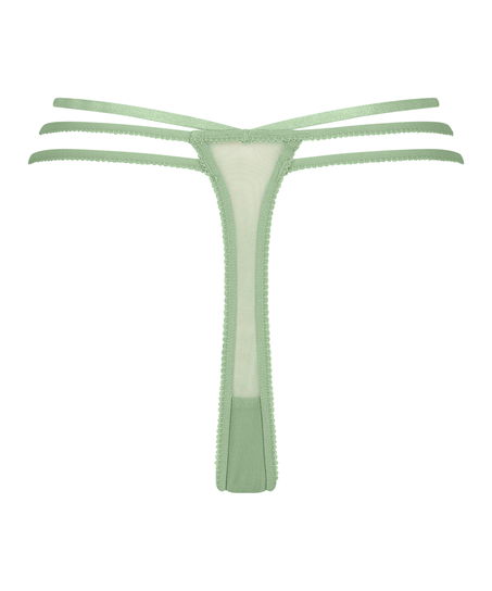 Stringtrosa Alexia, grön