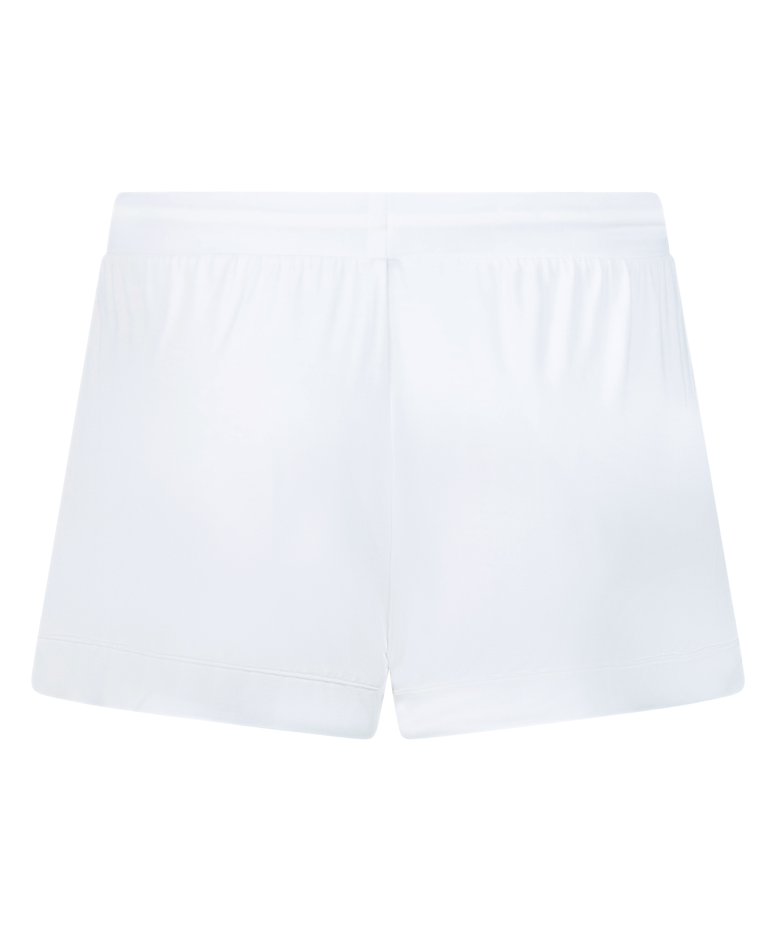 Shorts i jersey Essential, Vit, main