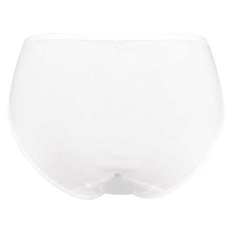 Superslip Lace Midi, Vit