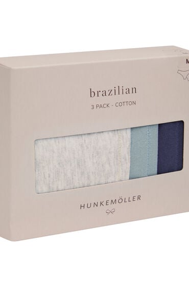 Multipack Bomullsshorts
