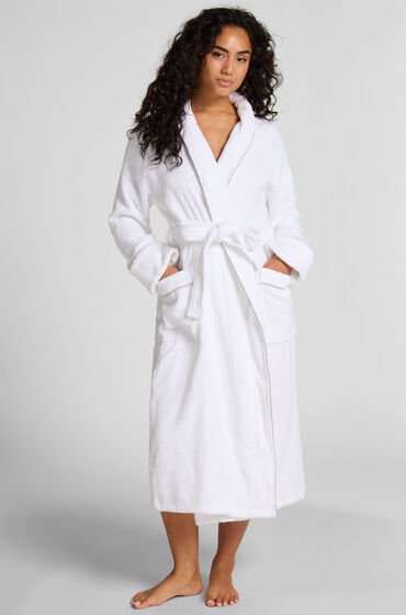 Hunkemöller Frottérock Vit