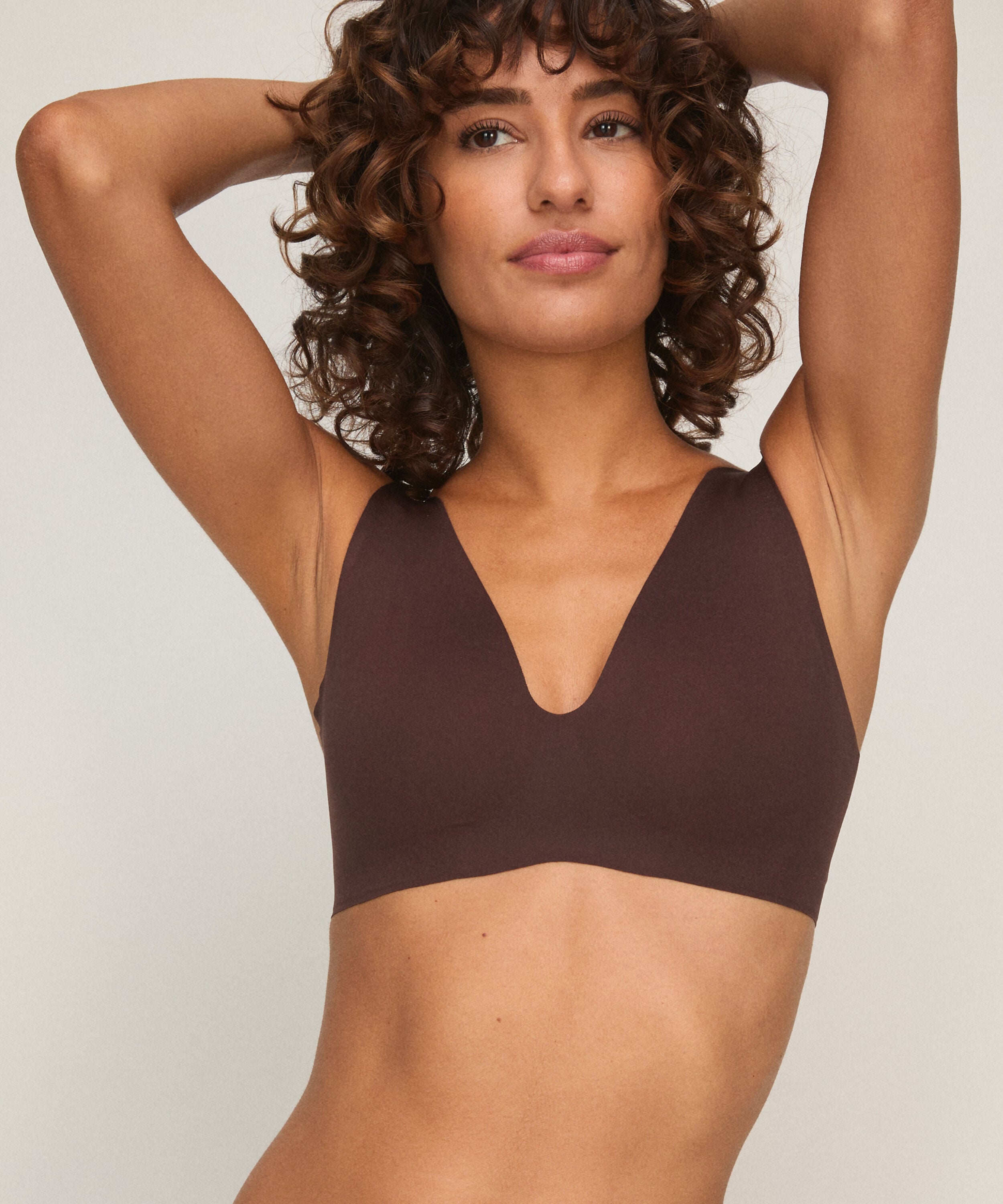 Super Comfort Bh, Brun Super Comfort Bh, Brun