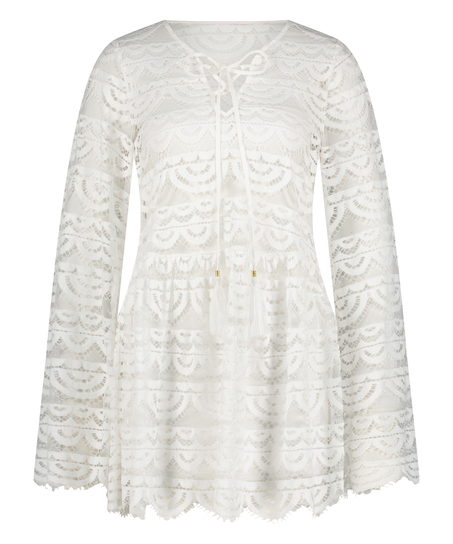 Strandkl&auml;nning, Vit