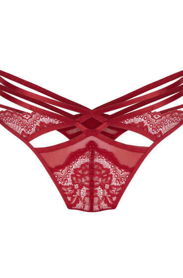 Hunkemöller Stringtrosa Janine string dam – bild 3
