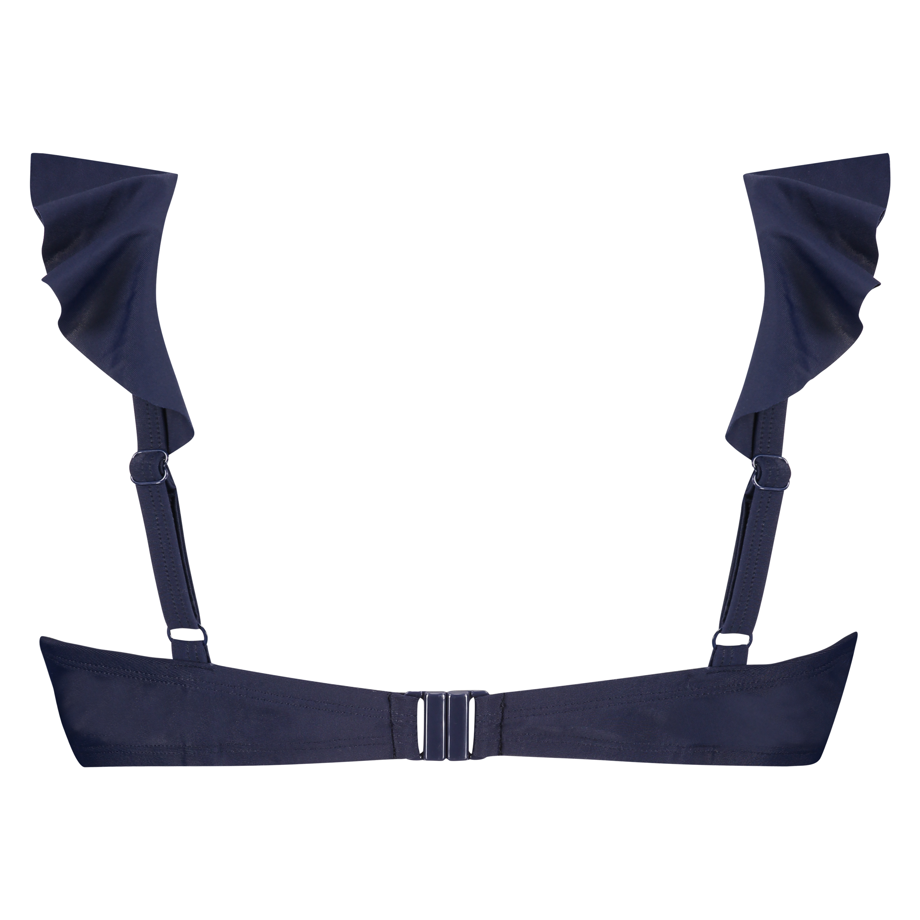 Formpressad bikinitopp med bygel Paramaribo I AM, Bl&aring;, main