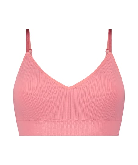 Bralette Dianne, Rosa