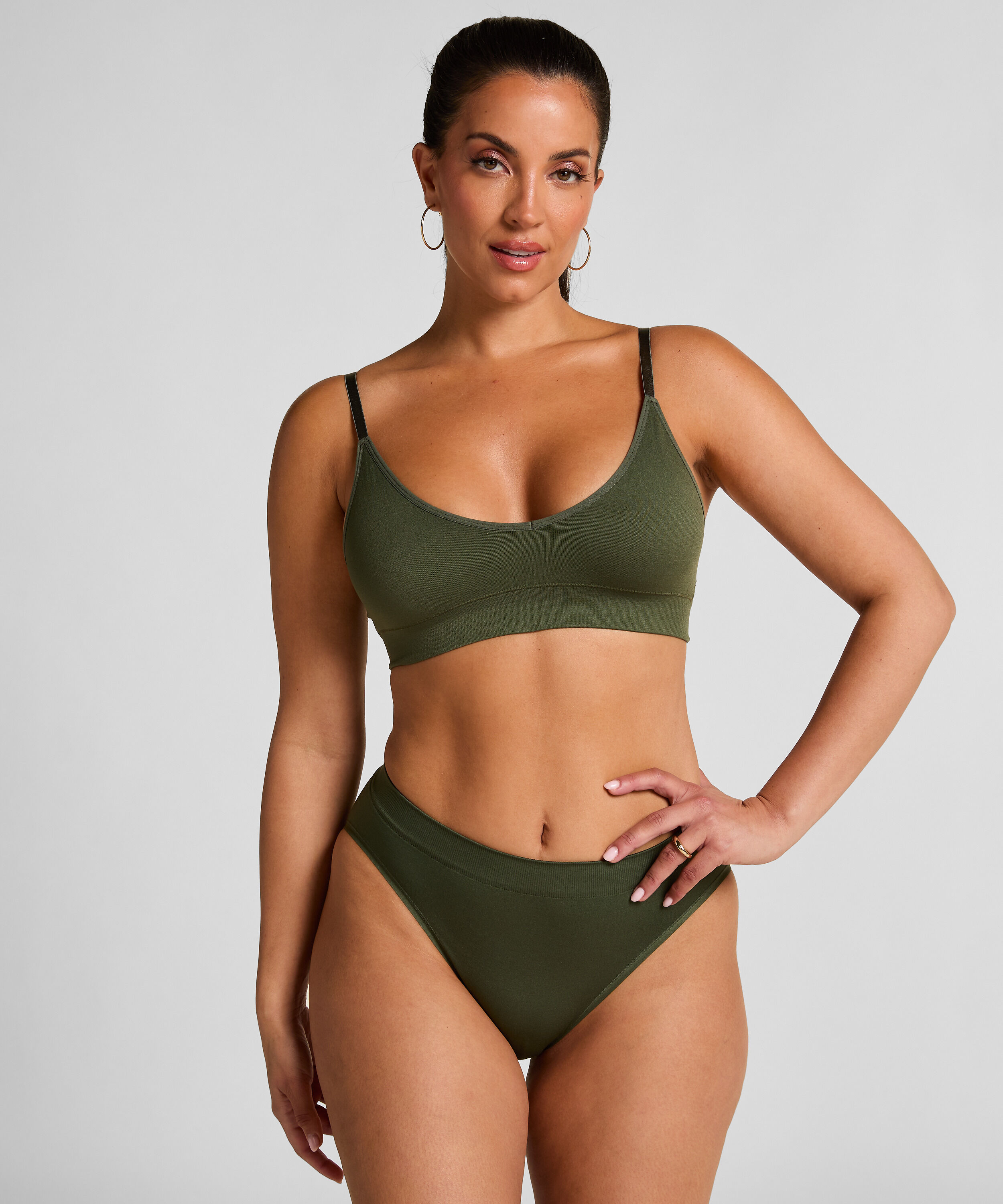 Dide triangel-bralette