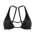 Icke formpressad bygel-bh Faye, Svart