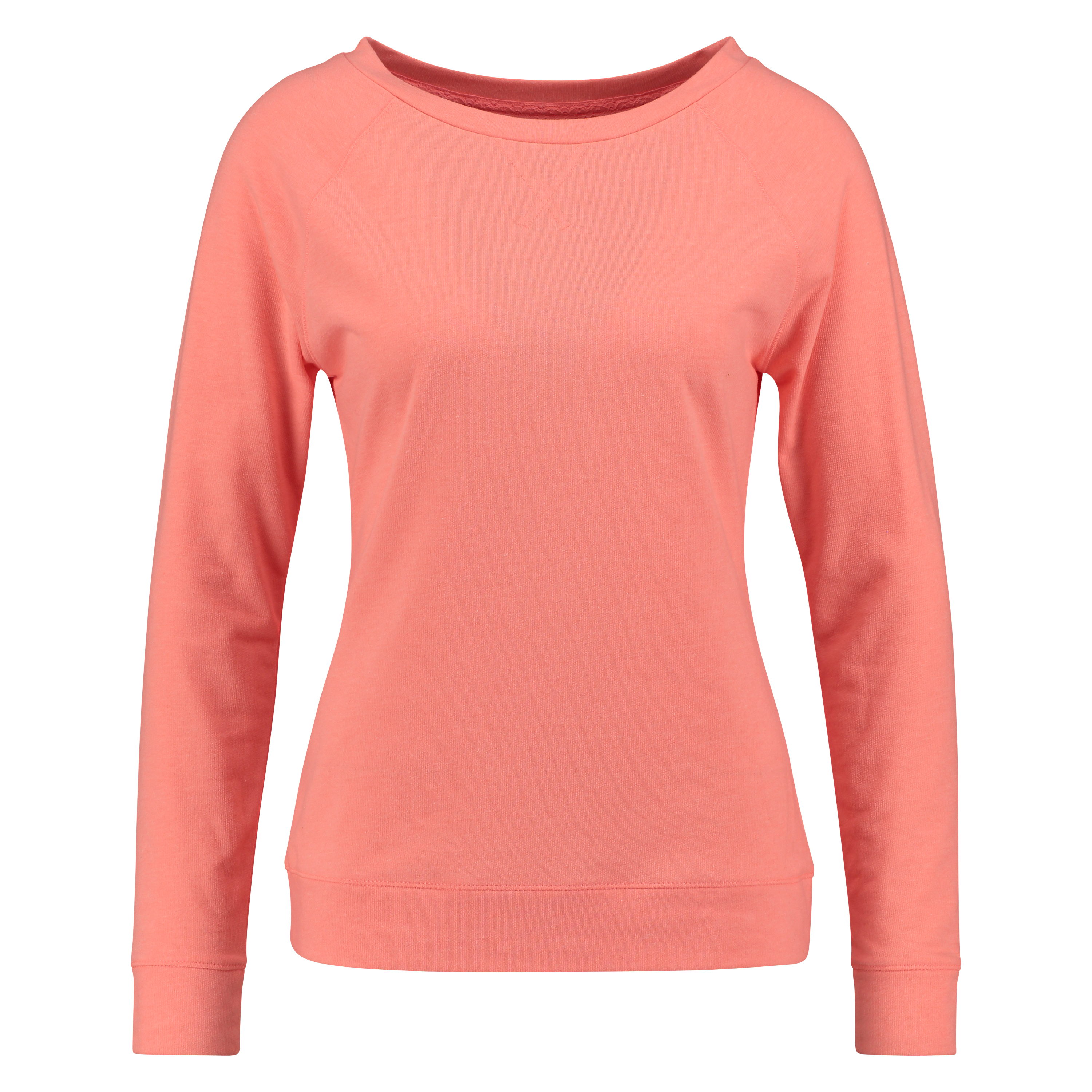 Long-sleeved top Neoni, Rosa, main