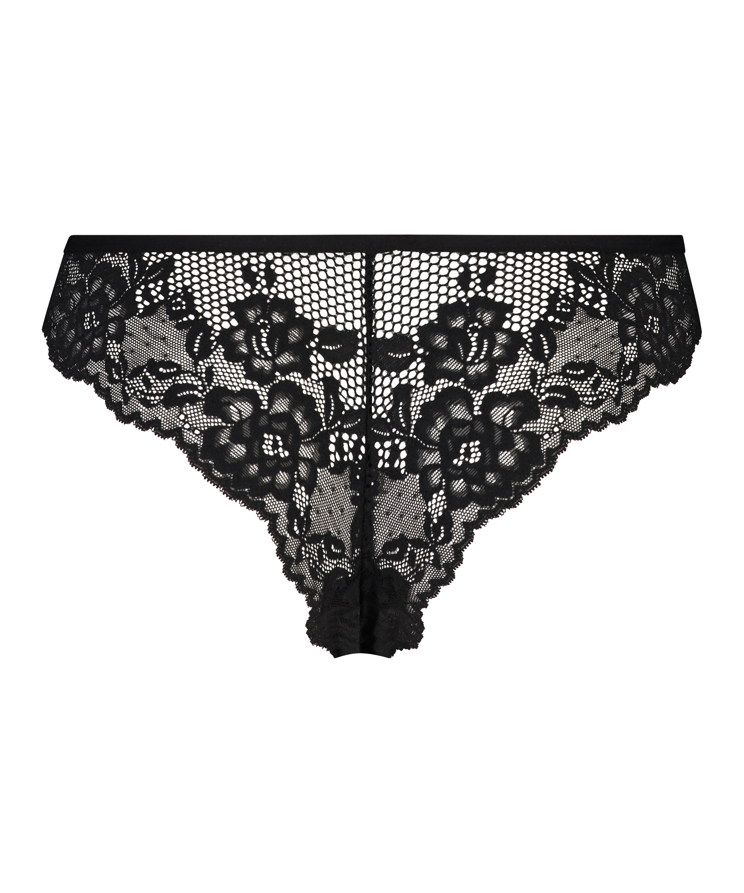 Brazilian-trosa Bianca, Svart, main