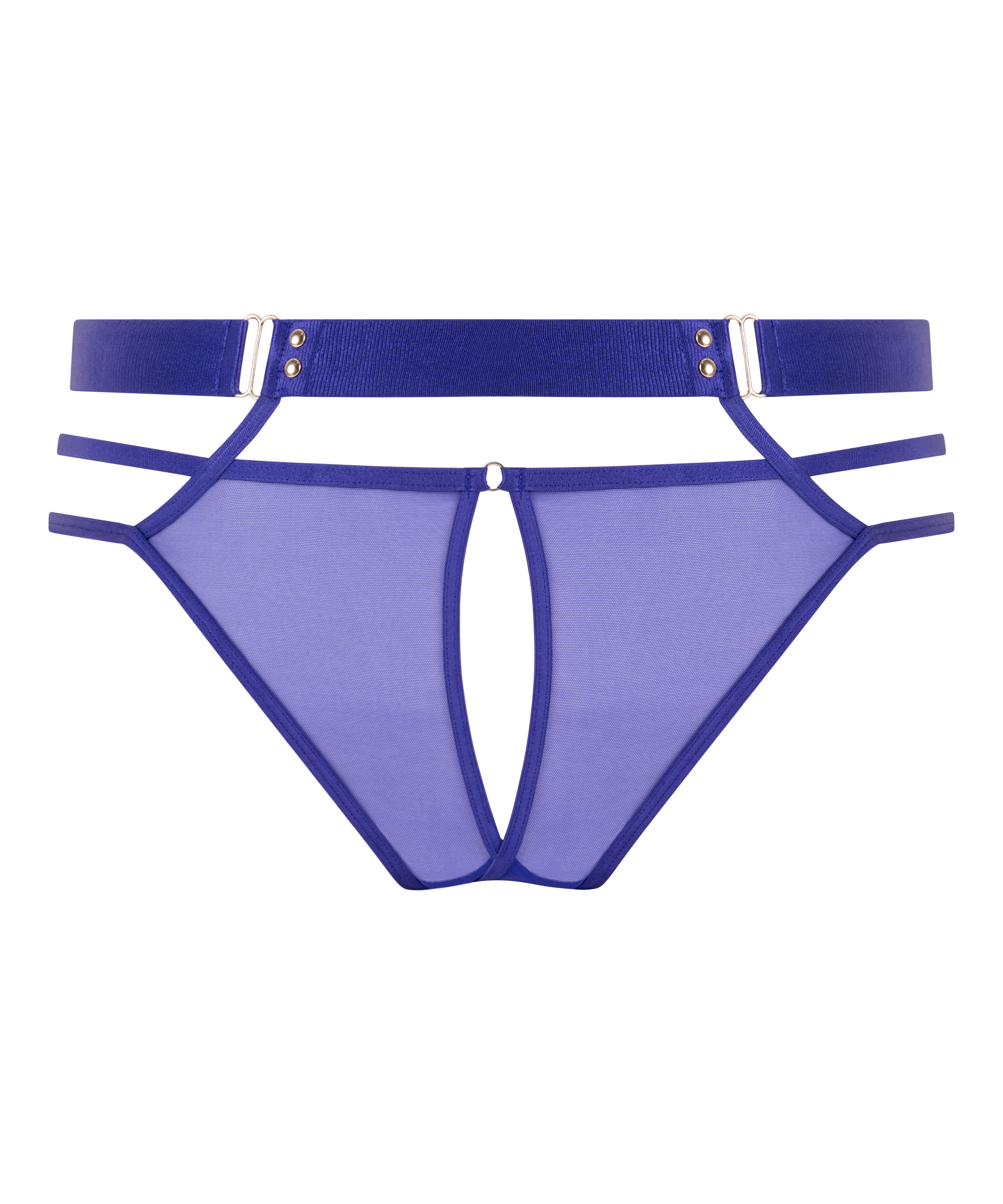 Sable brazilian-trosa, Blå, main