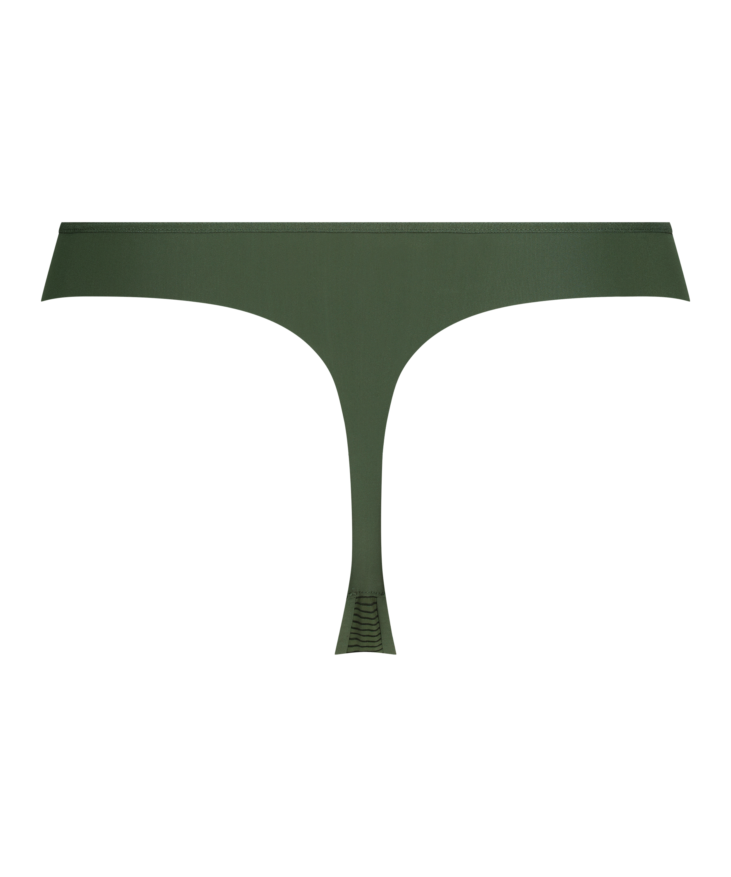 Stringtrosa Invisible Stripe, Grön, main