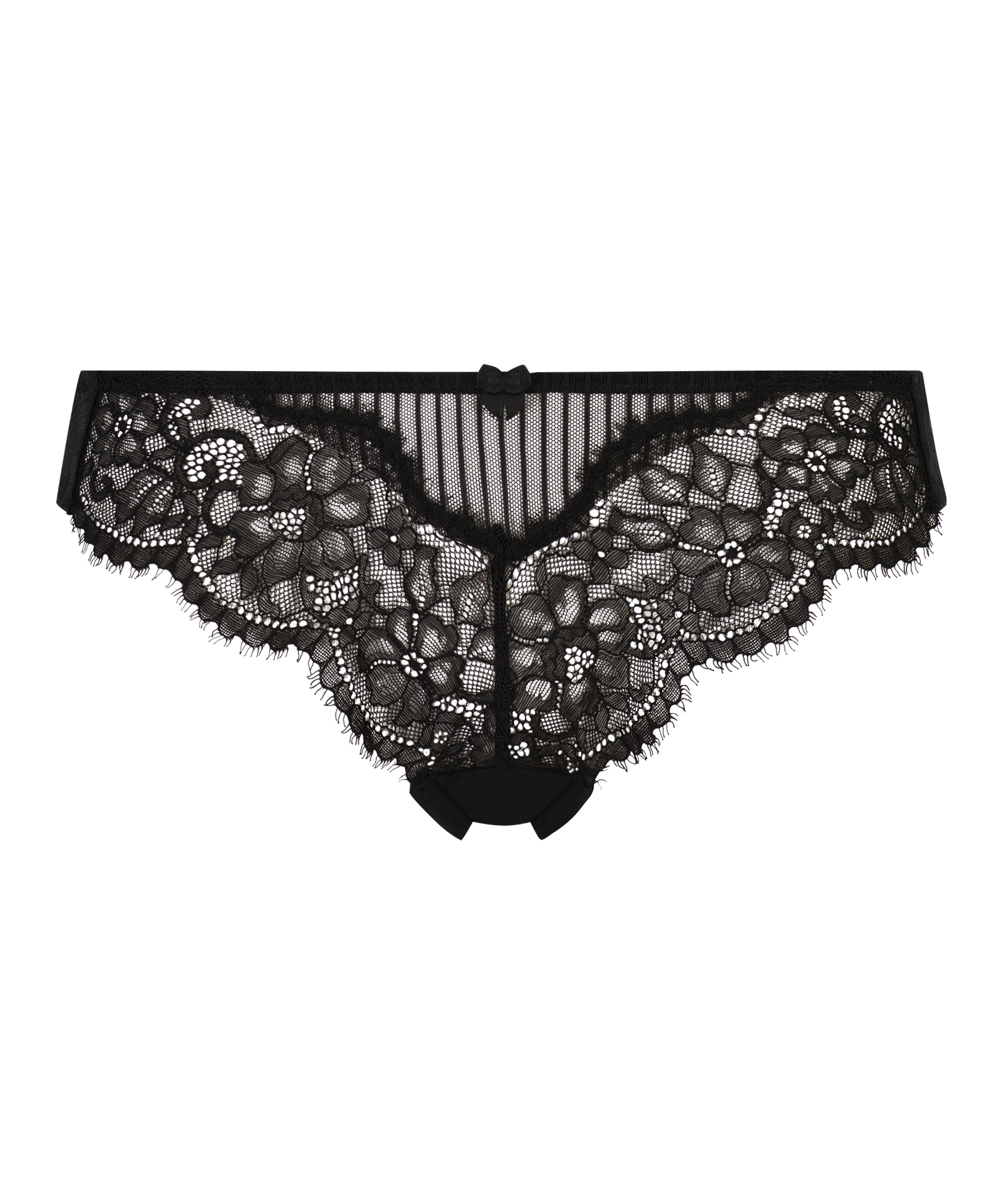 Bliss brazilian-trosa, Svart, main