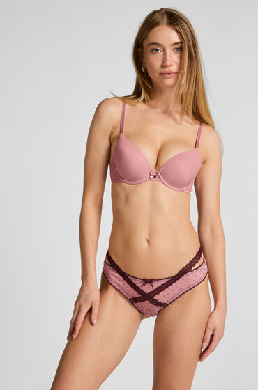 Hunkemöller Adeline stringtrosa Rosa