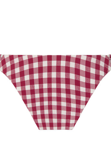 Hunkemöller Highleg Bikinitrosa Amalfi bikiniunderdelar dam – bild 2