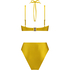 Baddräkt Nice, Gul