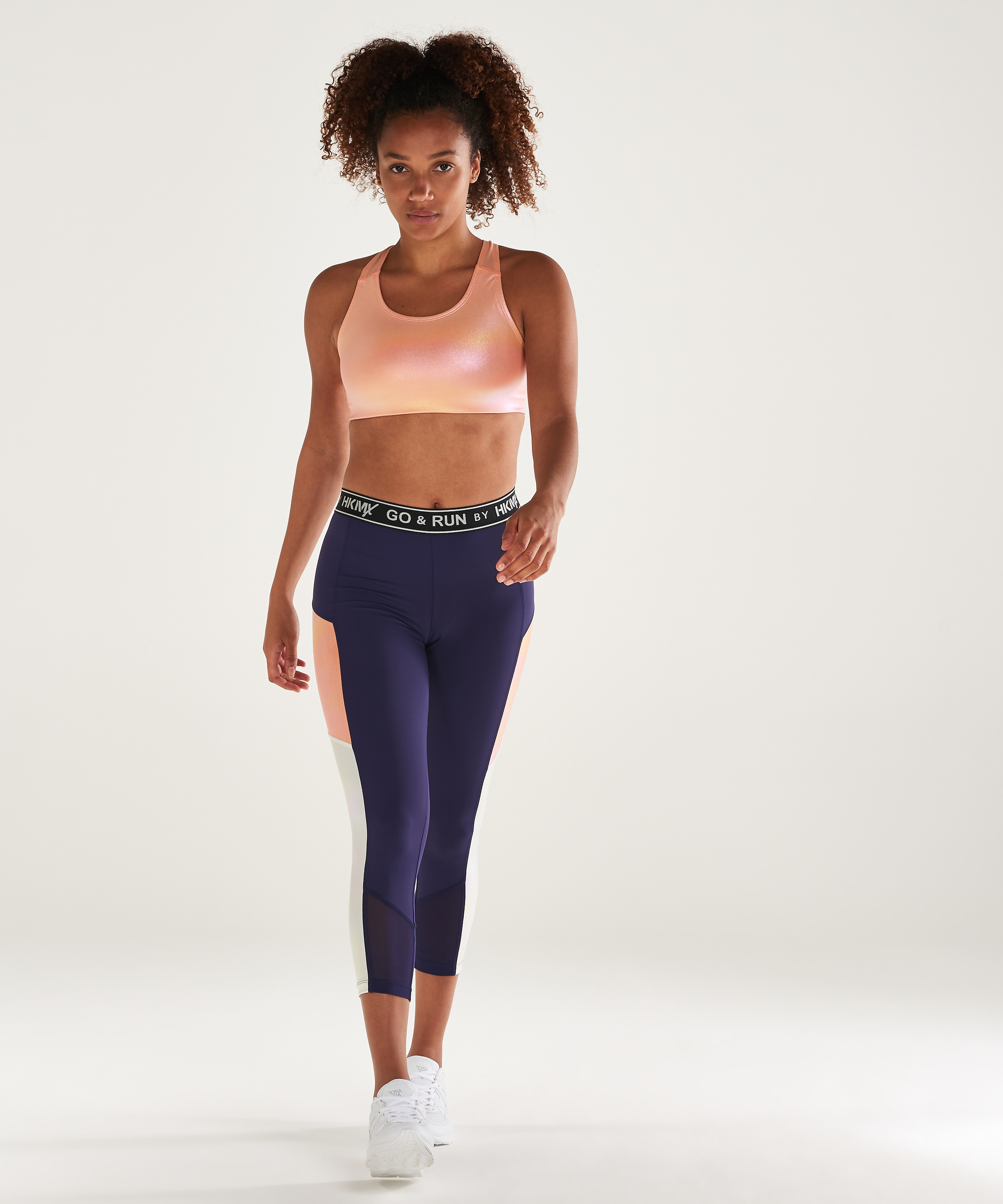 Capritights HKMX Regular Waist, bl&aring;, main