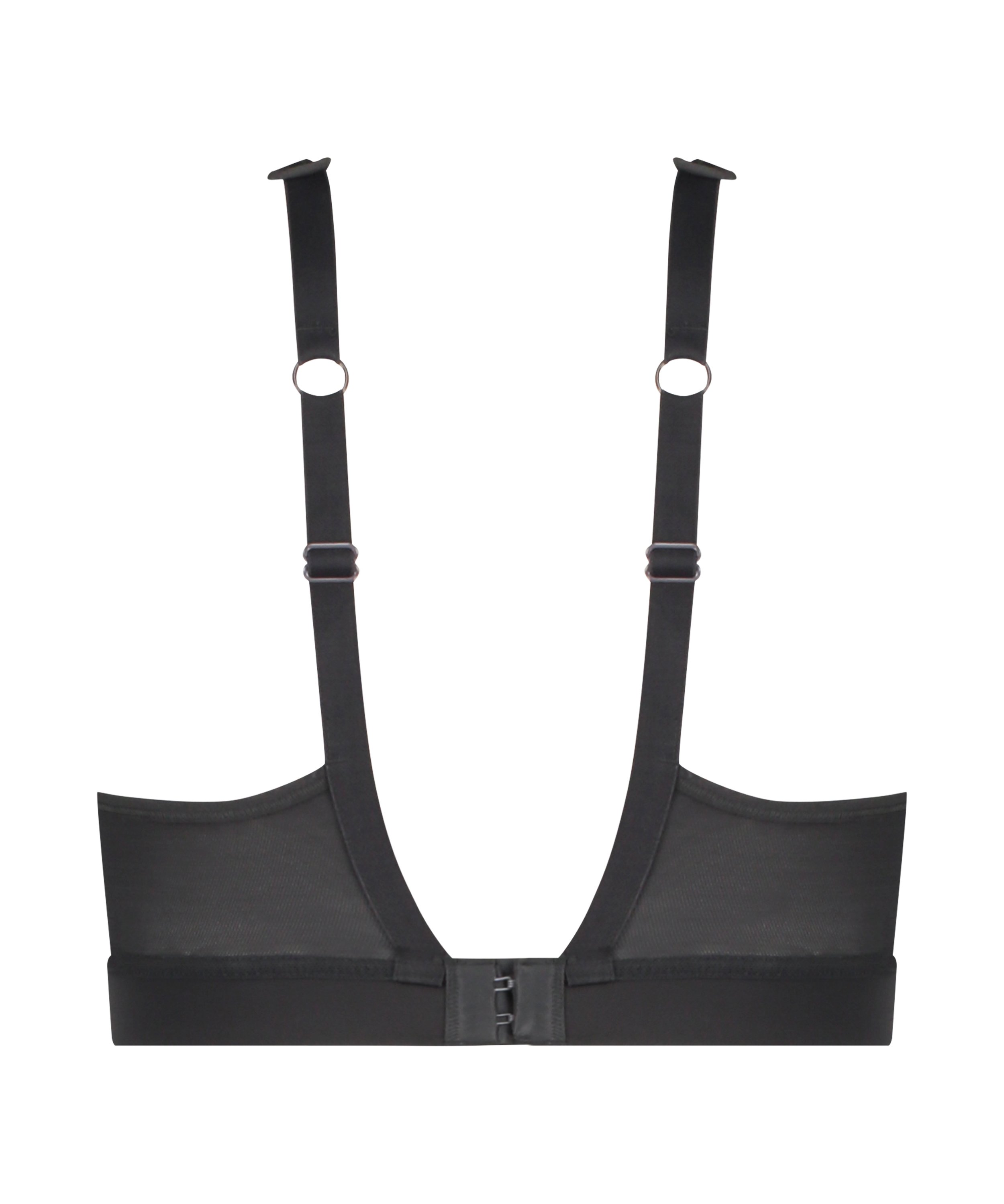 HKMX Sport-bh The All Star nivå 2, Grå, main