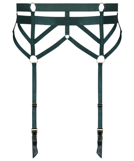 Private Sting strumpeband, Grön