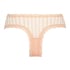 Brazilian-trosa V-shape mesh, Orange
