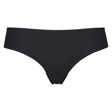 Brazilian-trosa Invisible Lace Back, Grå