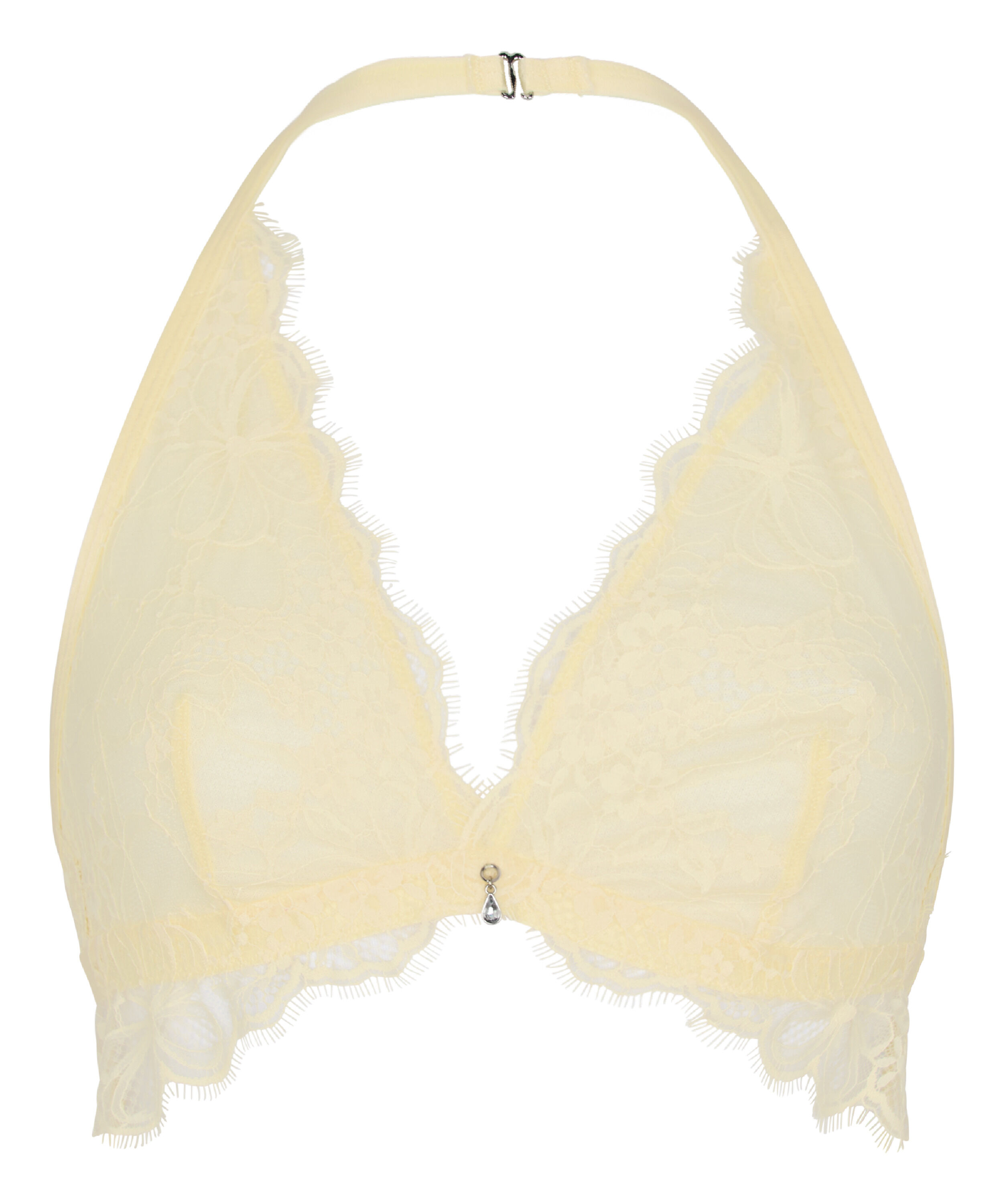 Halter Longline Spets-BH Prina