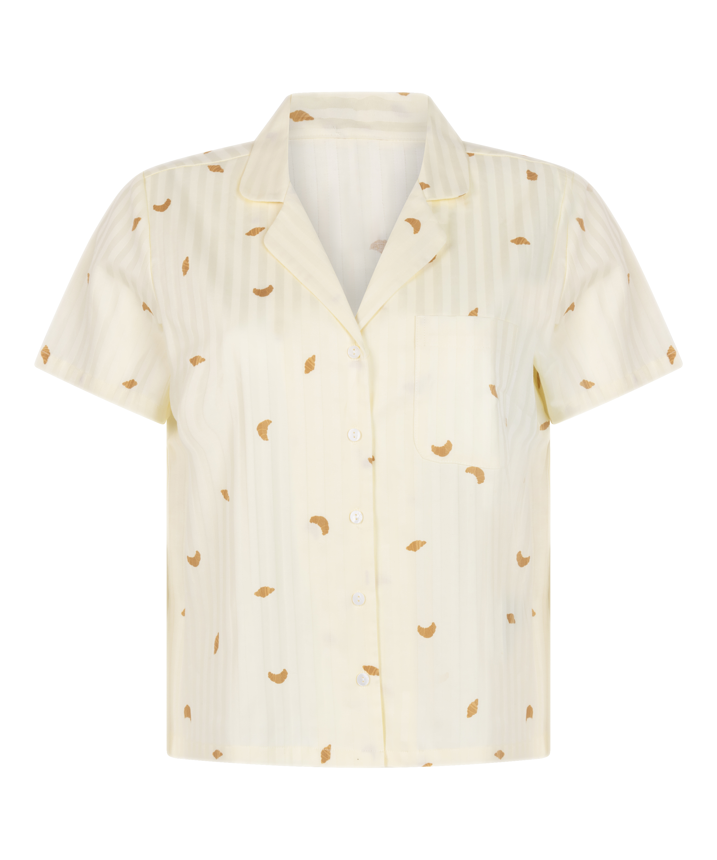 Bomullsjacka, Gul, main