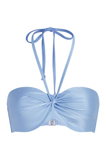 Hunkemöller Honolulu bikiniöverdel Blå