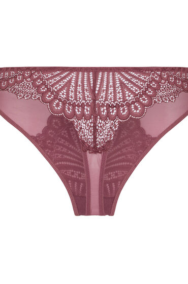Hunkemöller Högskuren String Selena dam – bild 2