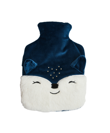 Varmvattenflaska, Bl&aring;