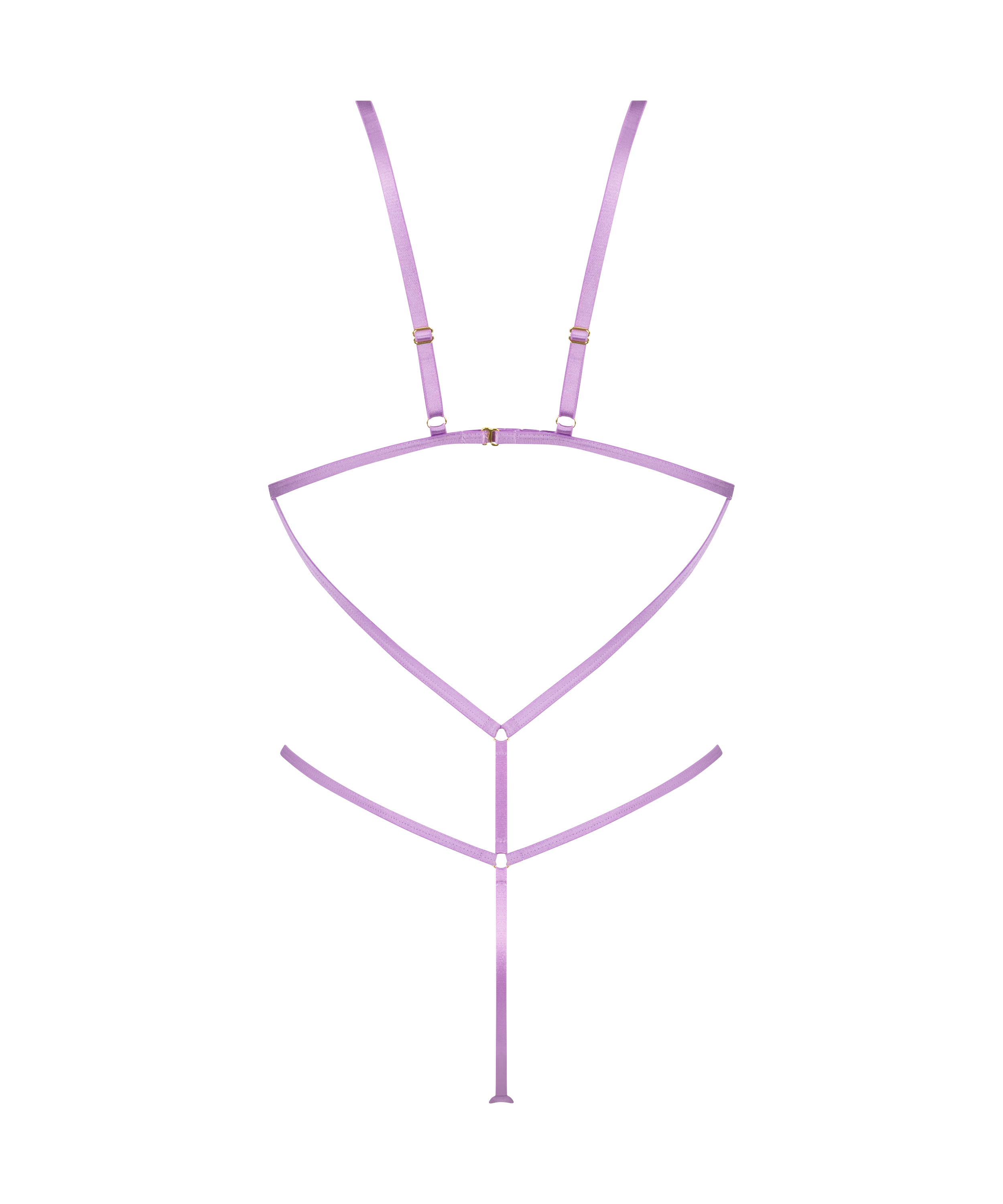 Private Sophia bodysuit, Lila, main