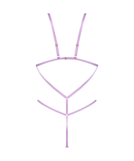 Private Sophia bodysuit, Lila