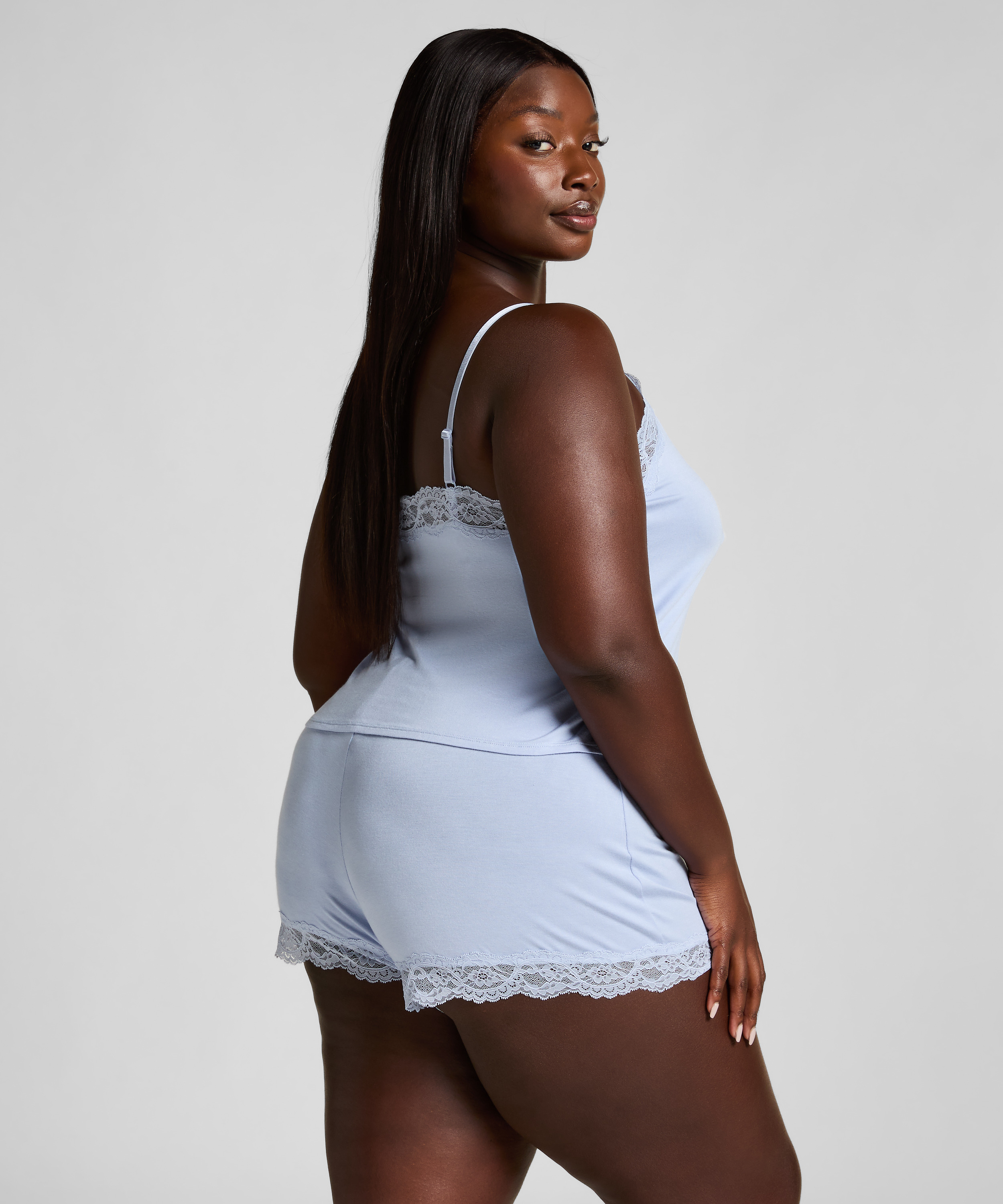 Pyjamasset, blå, main