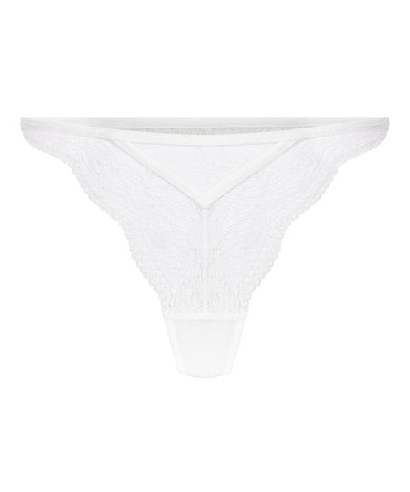 Stringtrosa Isabelle, Vit