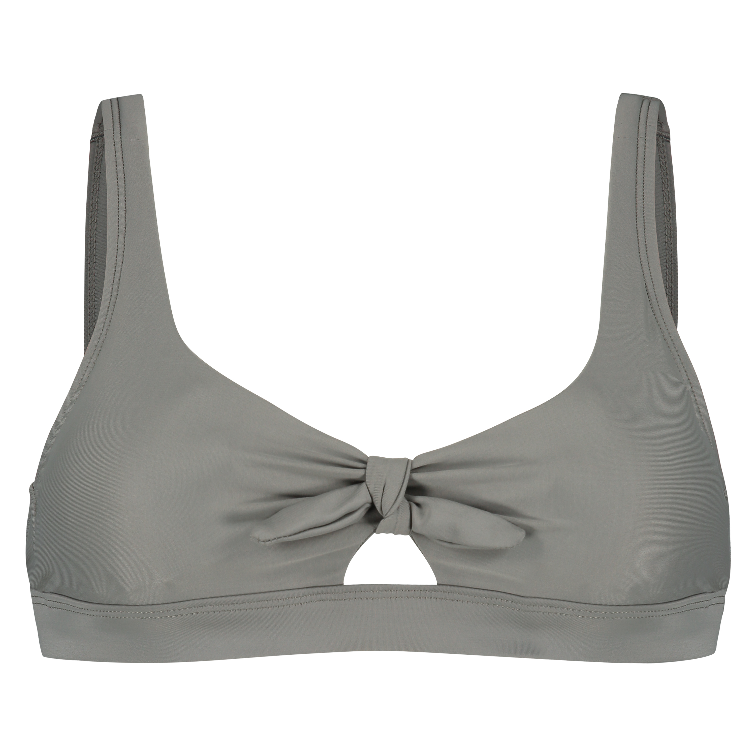 Tribe rygglös bikinitopp, Grön, main